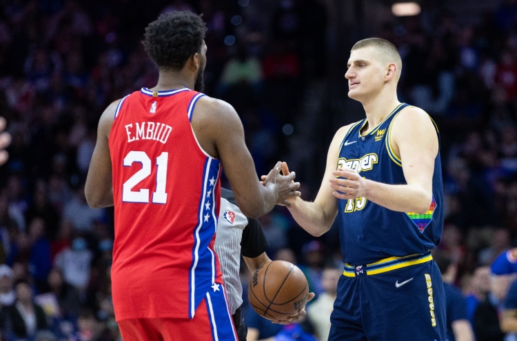 云开体育官网入口-路威：约基奇拿MVP时就2-3个人竞争 而这赛季有5-6人有资格拿MVP